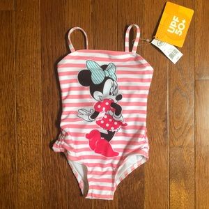 ☀️ DISNEY Minnie Mouse Bathing Suit